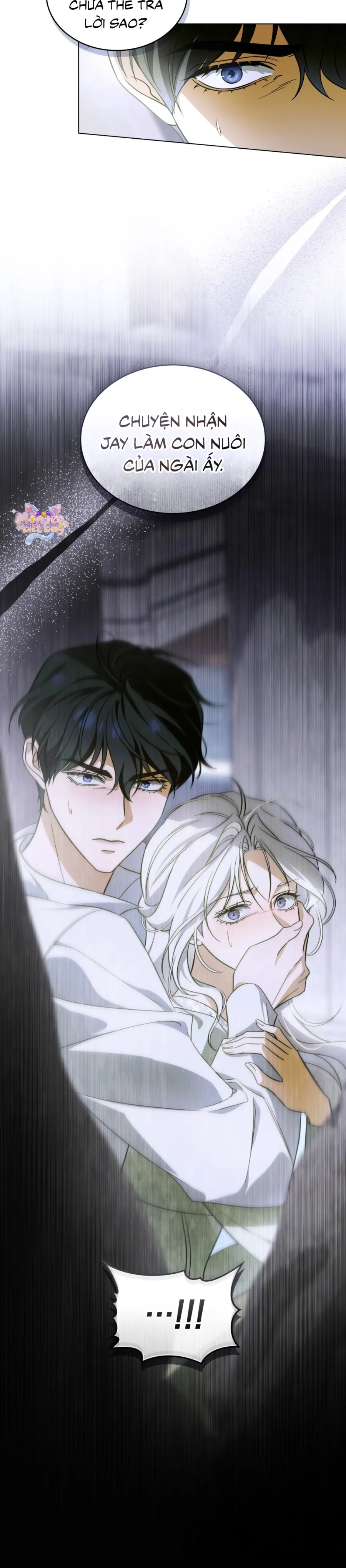 Nỗi Lạc Lõng Không Tên - Chap 7 - Trang 24