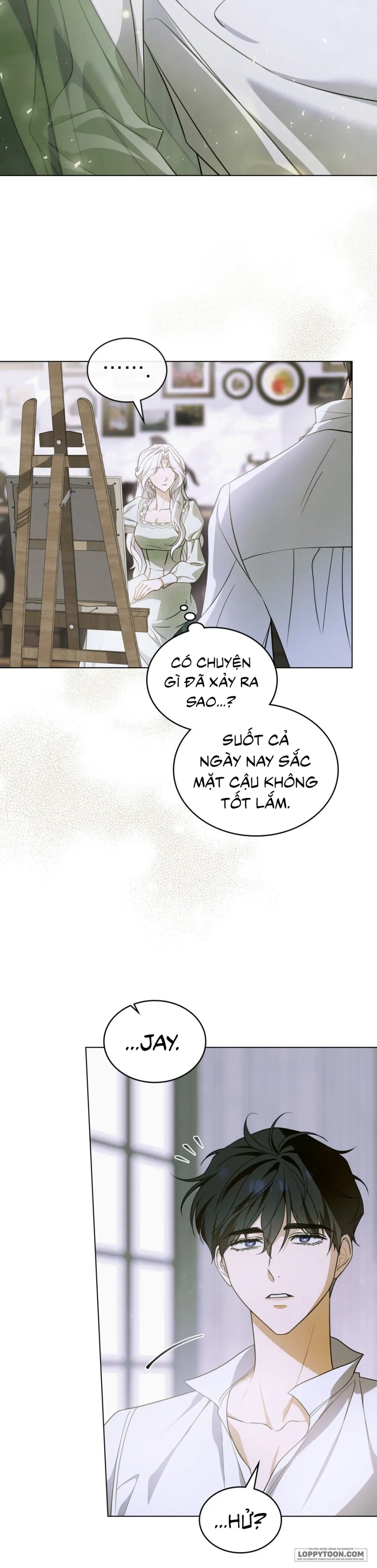 Nỗi Lạc Lõng Không Tên - Chap 7 - Trang 5