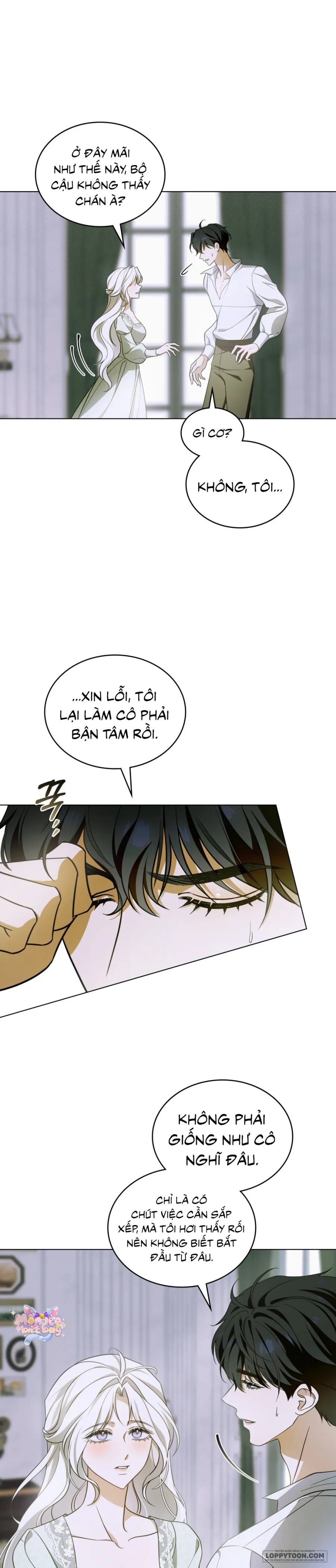 Nỗi Lạc Lõng Không Tên - Chap 7 - Trang 6