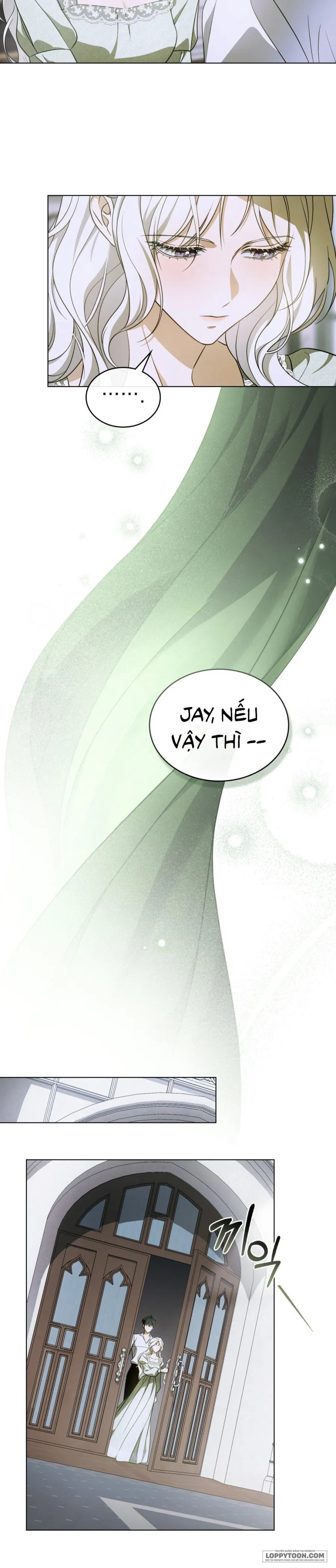 Nỗi Lạc Lõng Không Tên - Chap 7 - Trang 7