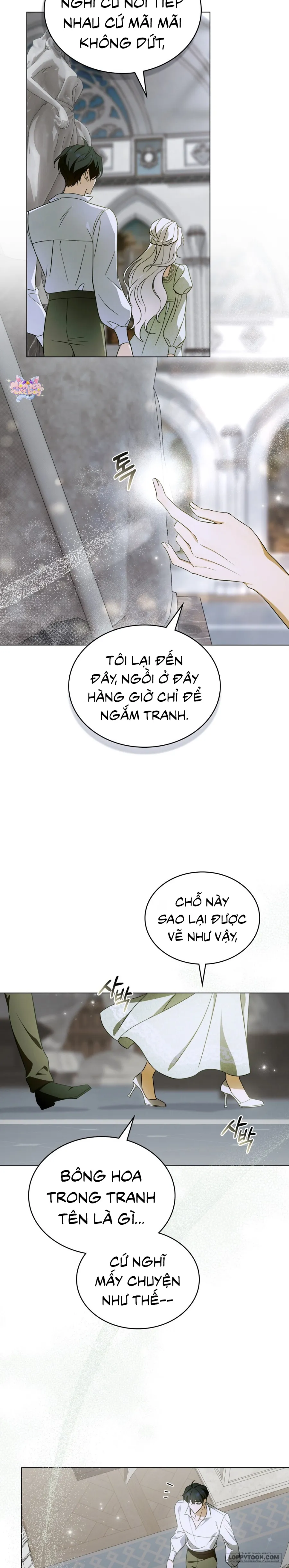 Nỗi Lạc Lõng Không Tên - Chap 7 - Trang 9