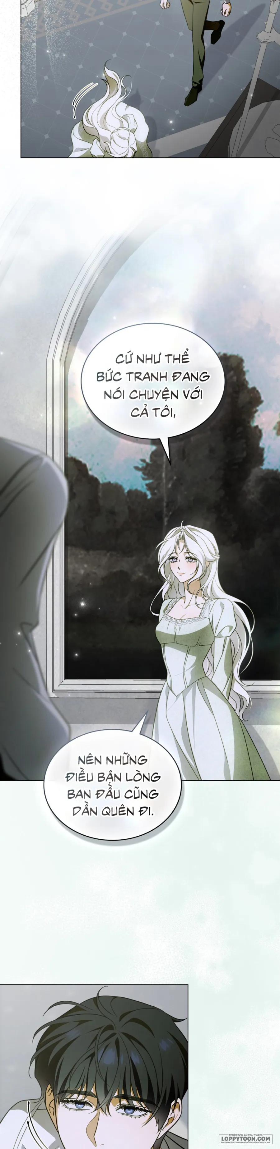 Nỗi Lạc Lõng Không Tên - Chap 7 - Trang 10