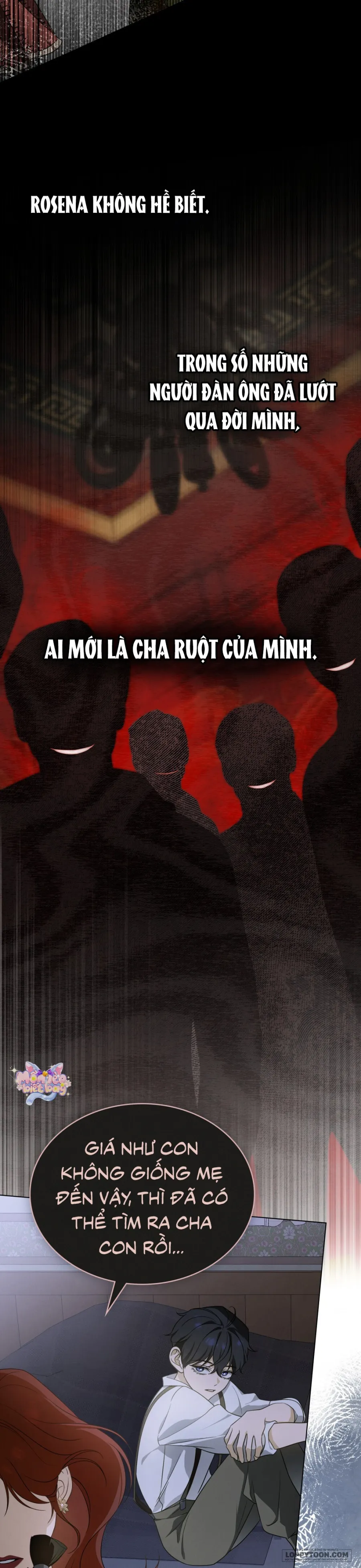 Nỗi Lạc Lõng Không Tên - Chap 8 - Trang 11