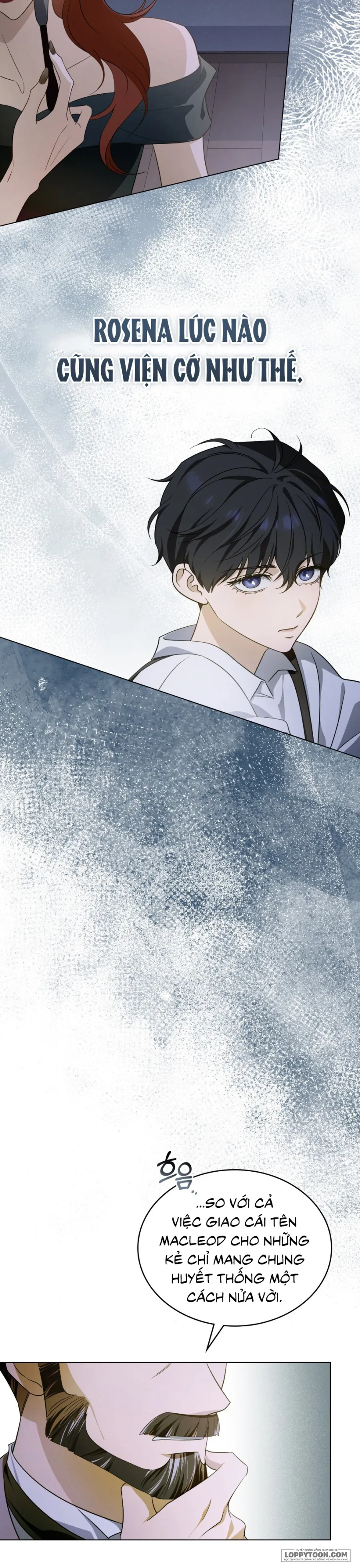 Nỗi Lạc Lõng Không Tên - Chap 8 - Trang 12