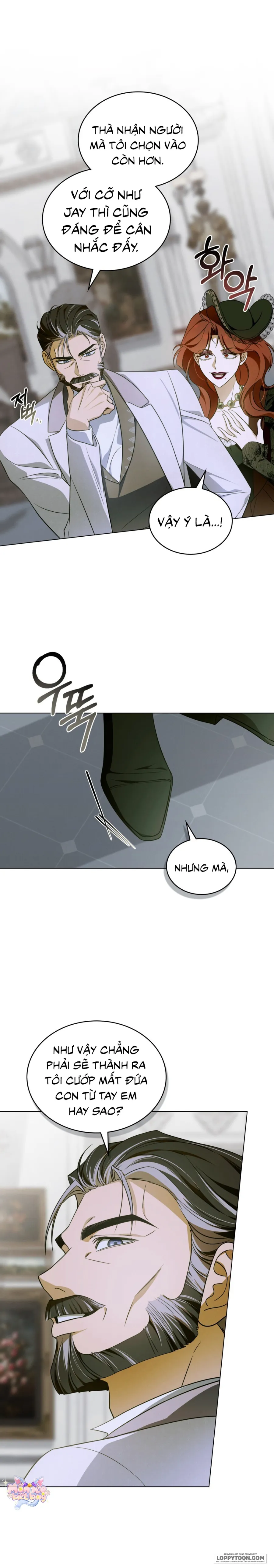 Nỗi Lạc Lõng Không Tên - Chap 8 - Trang 13