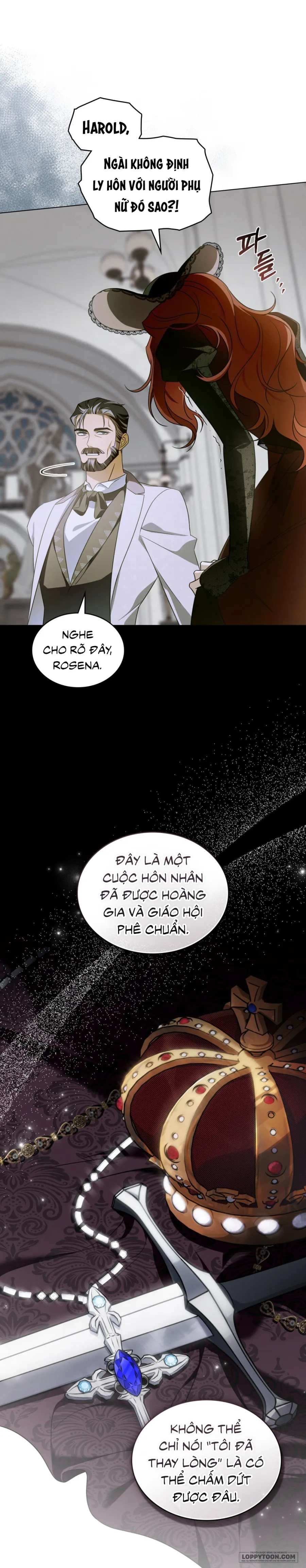Nỗi Lạc Lõng Không Tên - Chap 8 - Trang 15