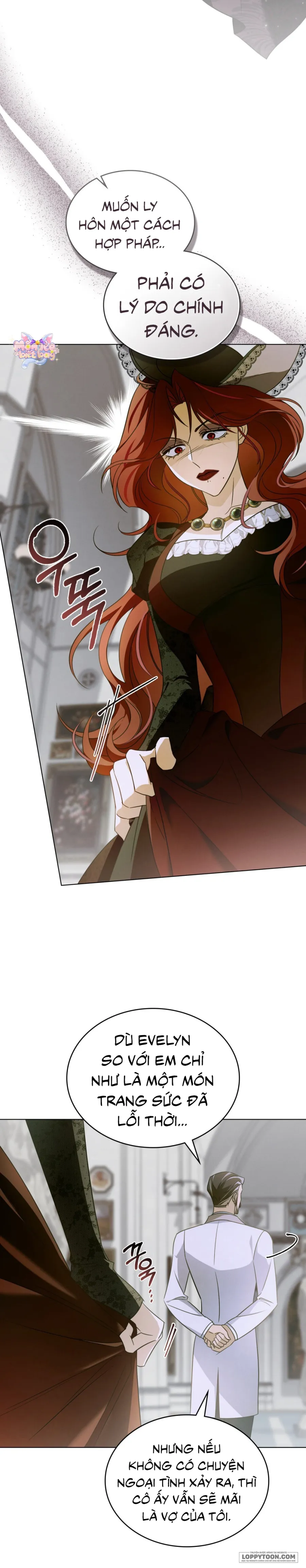 Nỗi Lạc Lõng Không Tên - Chap 8 - Trang 16