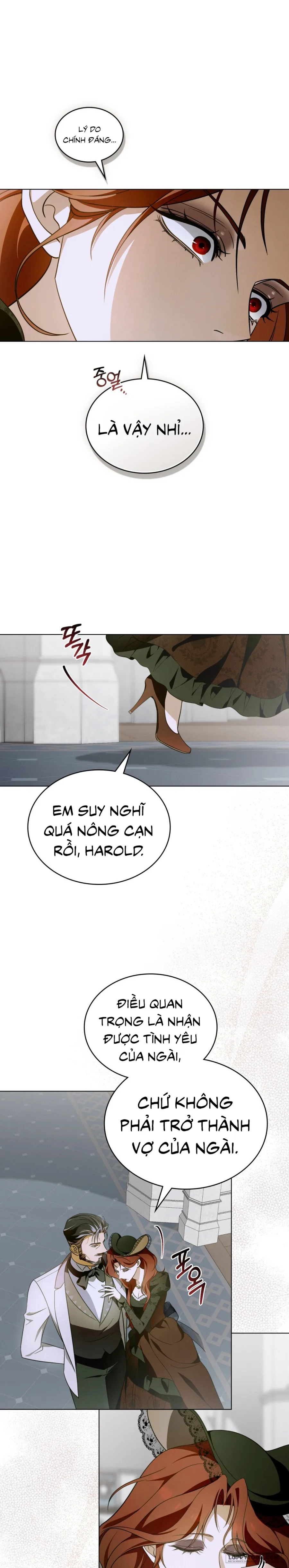 Nỗi Lạc Lõng Không Tên - Chap 8 - Trang 17