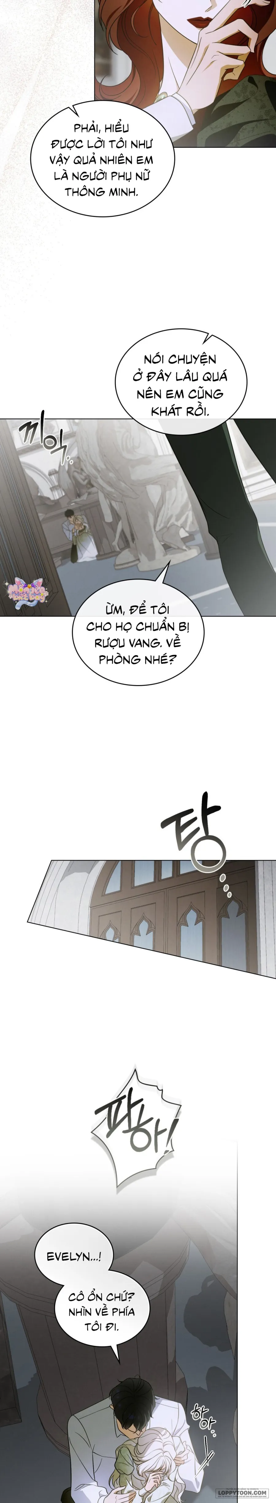 Nỗi Lạc Lõng Không Tên - Chap 8 - Trang 18