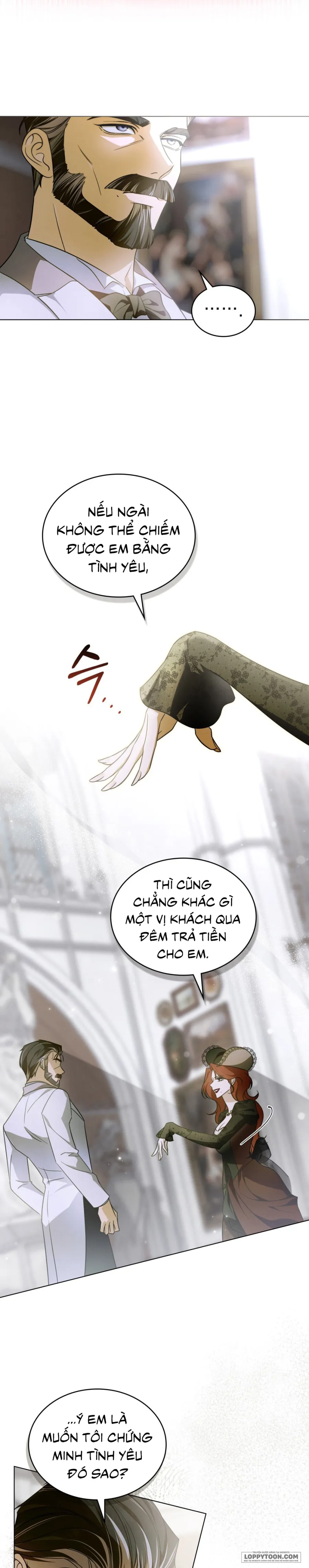Nỗi Lạc Lõng Không Tên - Chap 8 - Trang 3