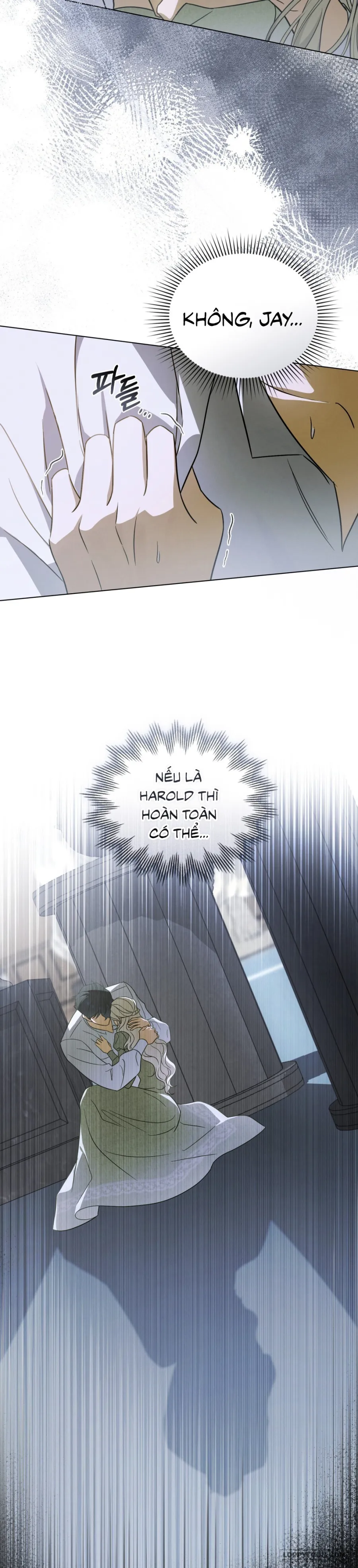 Nỗi Lạc Lõng Không Tên - Chap 8 - Trang 21