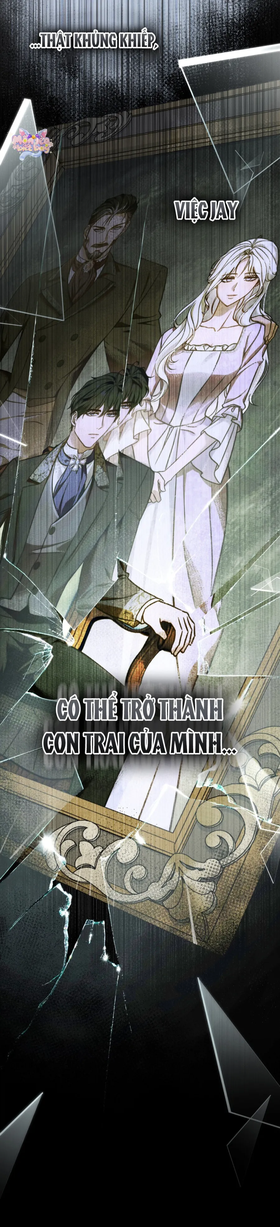 Nỗi Lạc Lõng Không Tên - Chap 8 - Trang 22