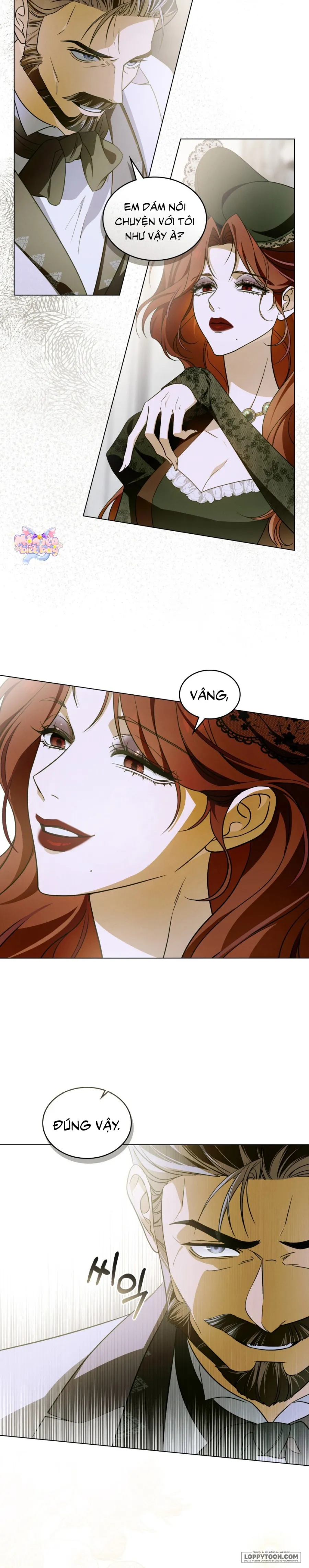 Nỗi Lạc Lõng Không Tên - Chap 8 - Trang 4