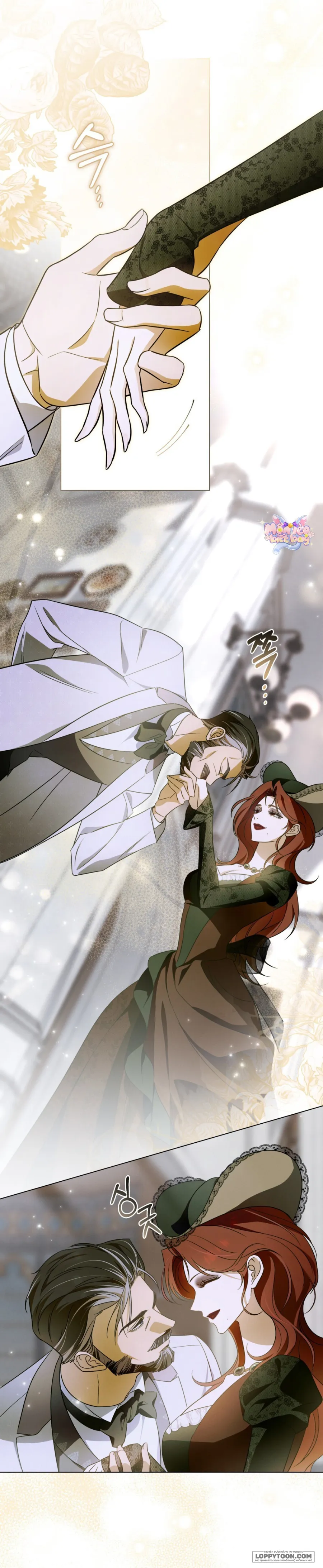 Nỗi Lạc Lõng Không Tên - Chap 8 - Trang 5