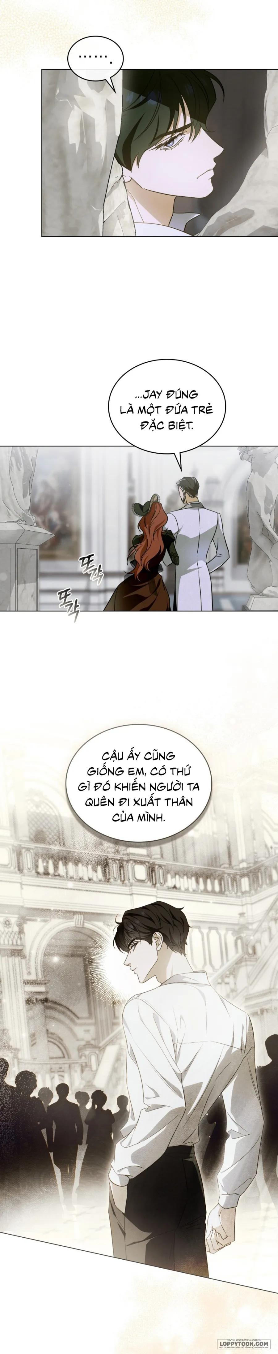 Nỗi Lạc Lõng Không Tên - Chap 8 - Trang 6