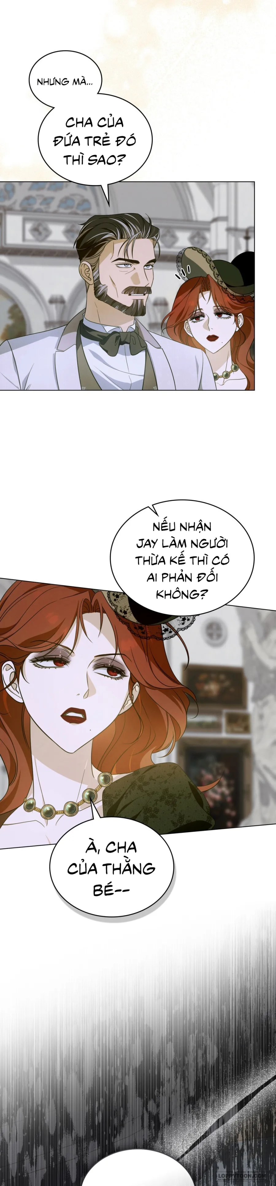 Nỗi Lạc Lõng Không Tên - Chap 8 - Trang 7