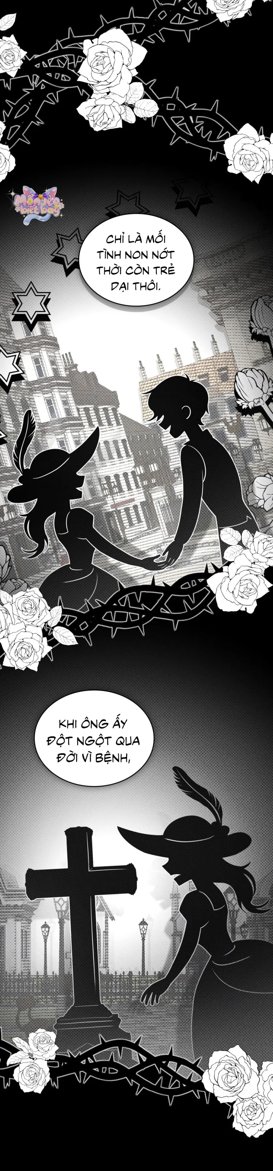 Nỗi Lạc Lõng Không Tên - Chap 8 - Trang 9