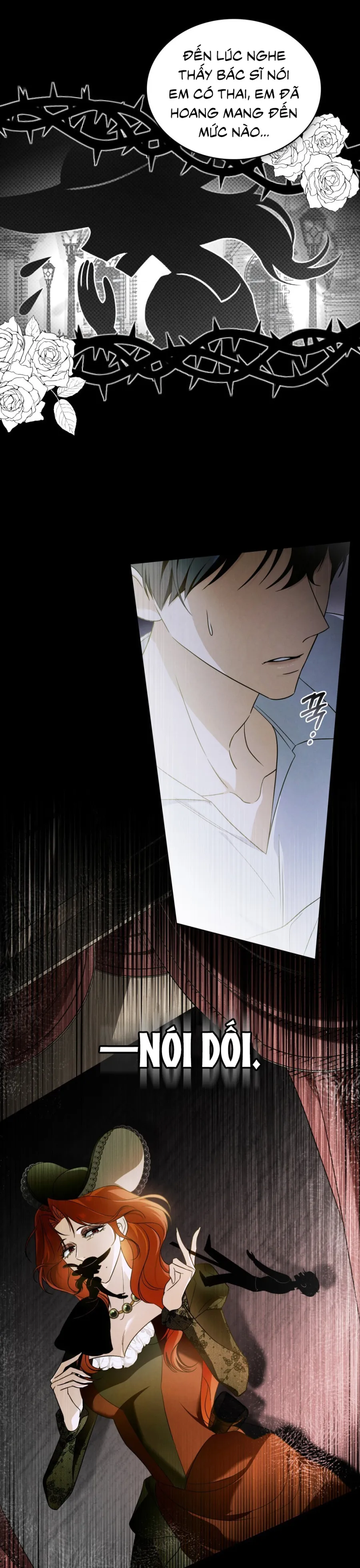 Nỗi Lạc Lõng Không Tên - Chap 8 - Trang 10