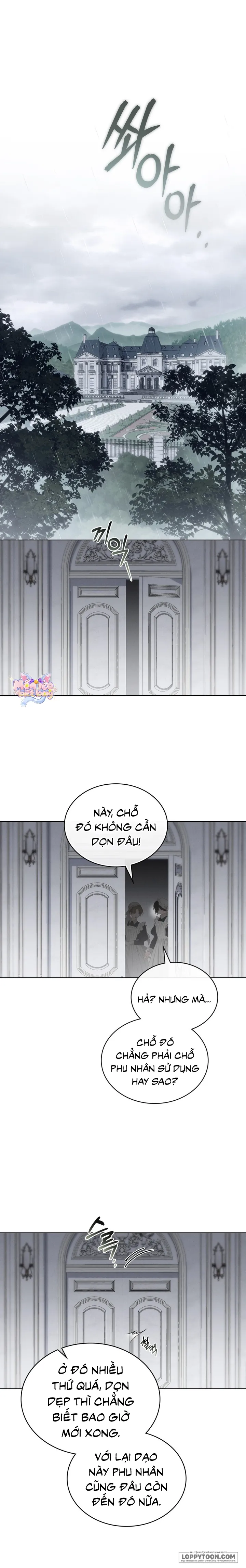 Nỗi Lạc Lõng Không Tên - Chap 9 - Trang 2