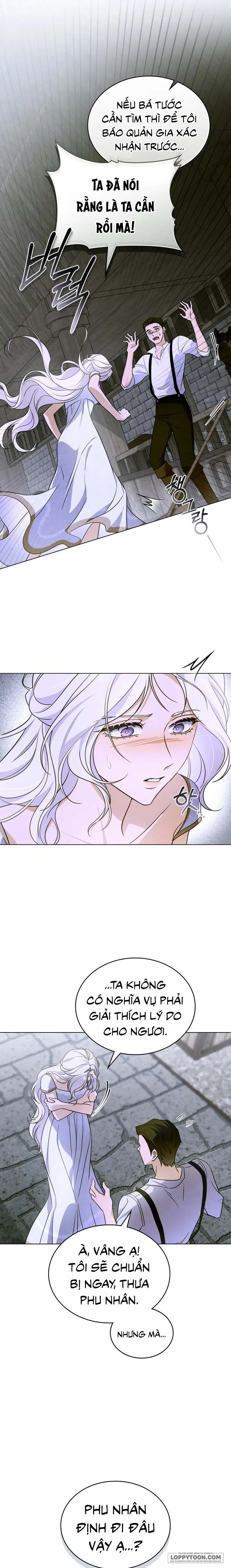 Nỗi Lạc Lõng Không Tên - Chap 9 - Trang 12