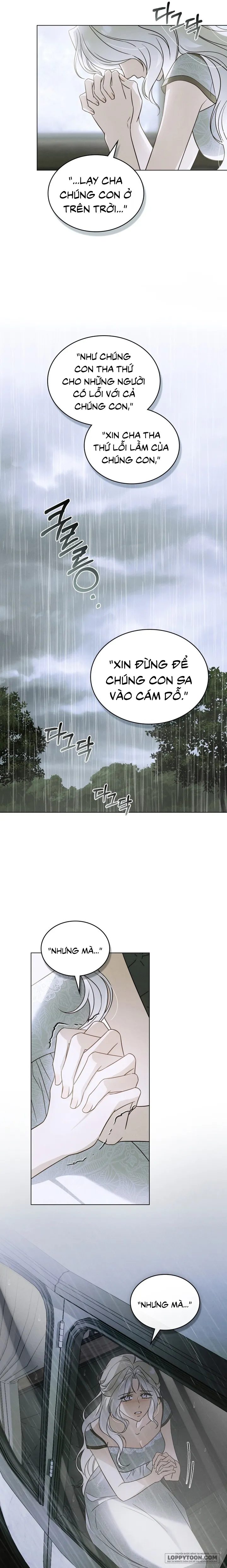Nỗi Lạc Lõng Không Tên - Chap 9 - Trang 14
