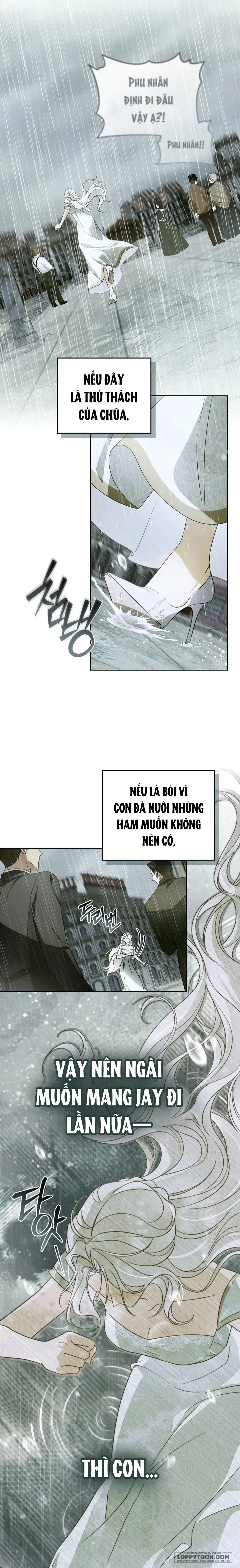 Nỗi Lạc Lõng Không Tên - Chap 9 - Trang 16