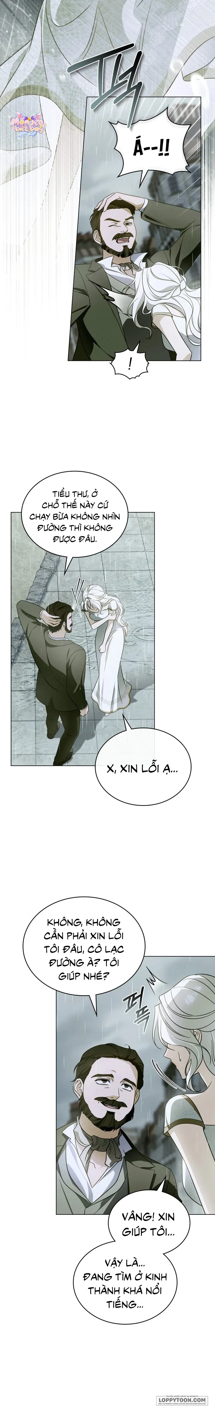 Nỗi Lạc Lõng Không Tên - Chap 9 - Trang 17