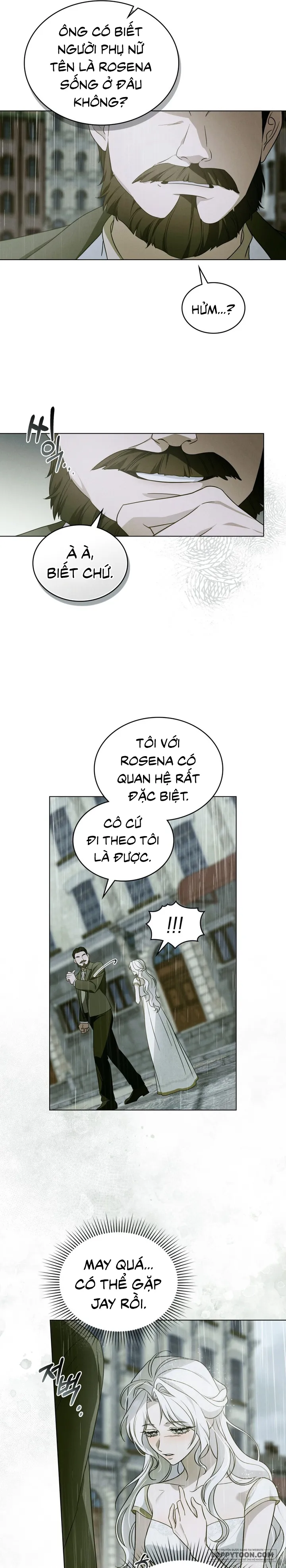 Nỗi Lạc Lõng Không Tên - Chap 9 - Trang 18
