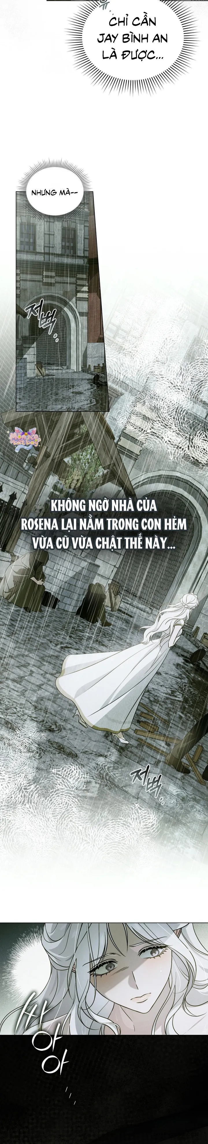 Nỗi Lạc Lõng Không Tên - Chap 9 - Trang 19