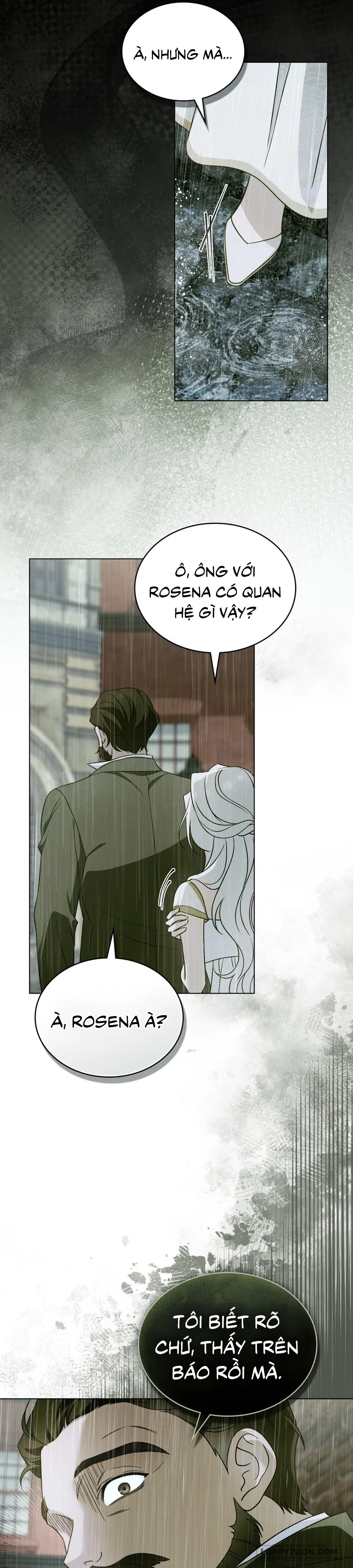 Nỗi Lạc Lõng Không Tên - Chap 9 - Trang 20