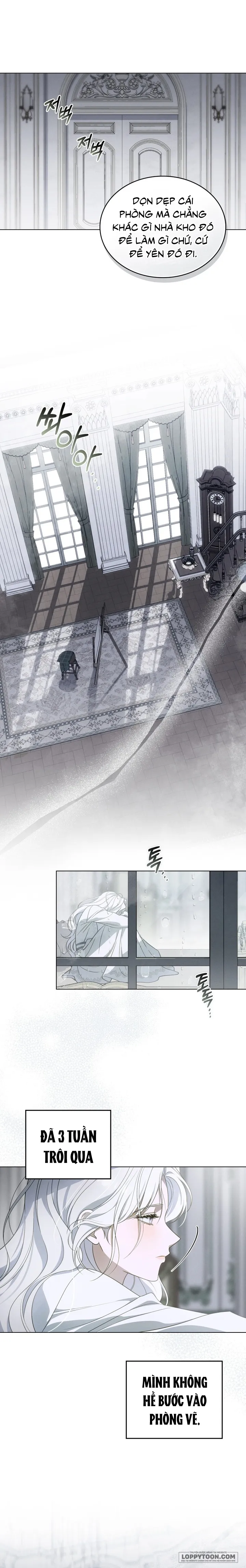 Nỗi Lạc Lõng Không Tên - Chap 9 - Trang 3
