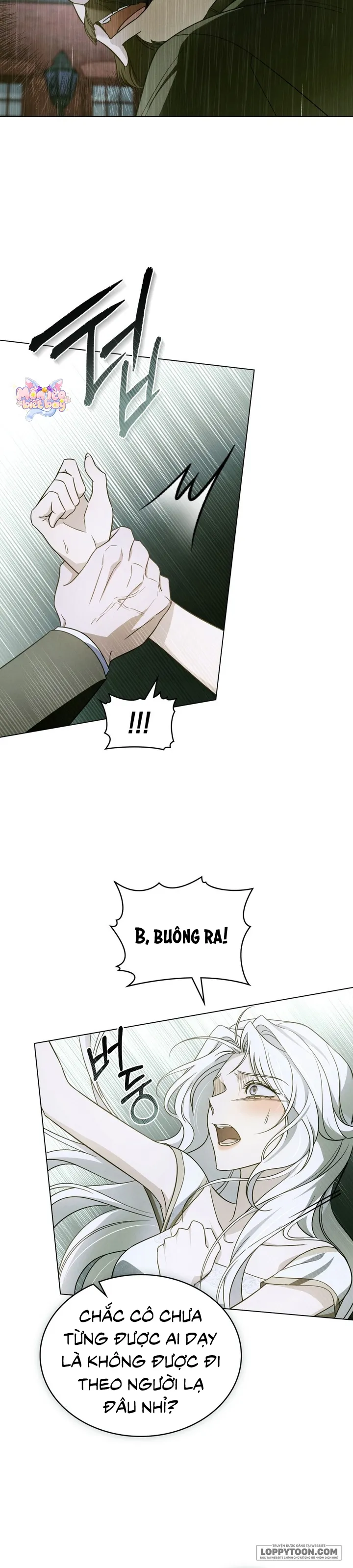 Nỗi Lạc Lõng Không Tên - Chap 9 - Trang 21