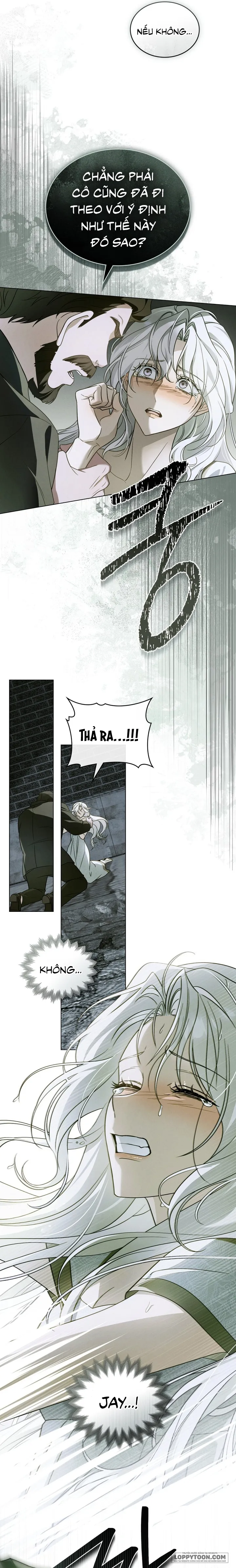 Nỗi Lạc Lõng Không Tên - Chap 9 - Trang 22