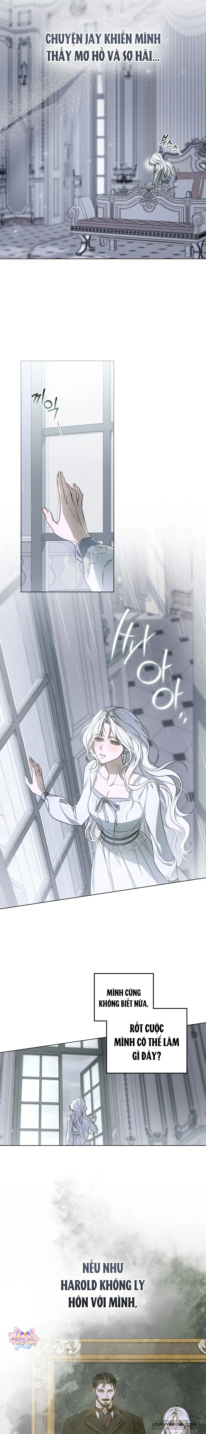 Nỗi Lạc Lõng Không Tên - Chap 9 - Trang 4