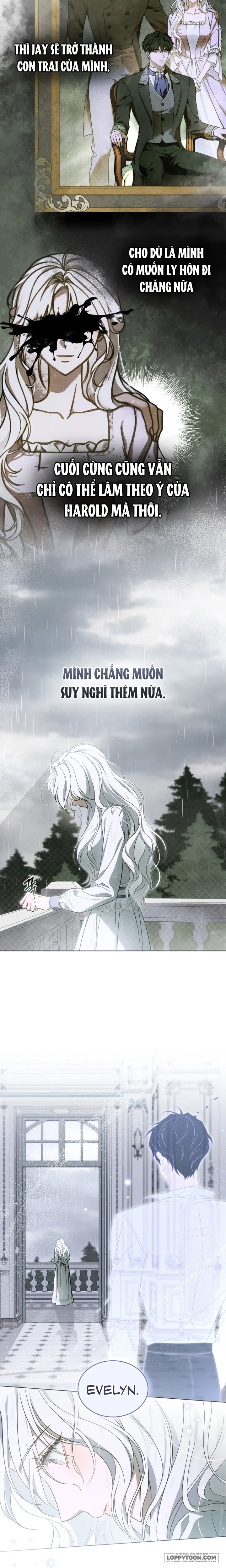 Nỗi Lạc Lõng Không Tên - Chap 9 - Trang 5