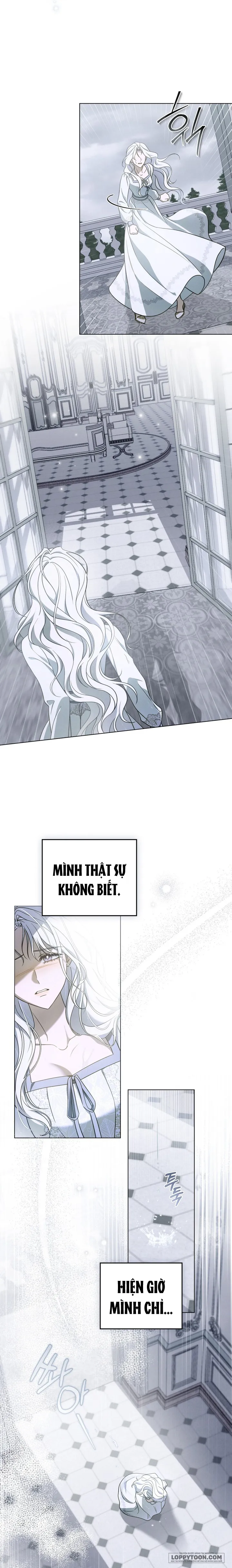 Nỗi Lạc Lõng Không Tên - Chap 9 - Trang 6