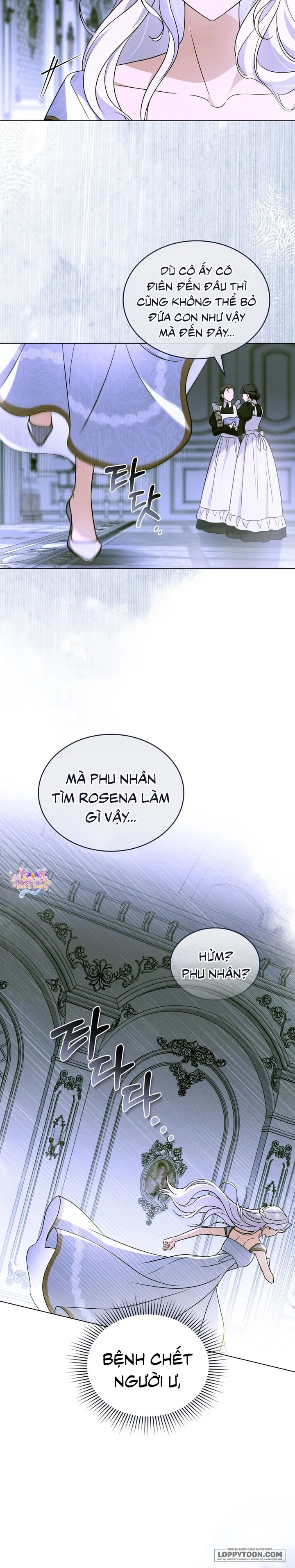 Nỗi Lạc Lõng Không Tên - Chap 9 - Trang 9