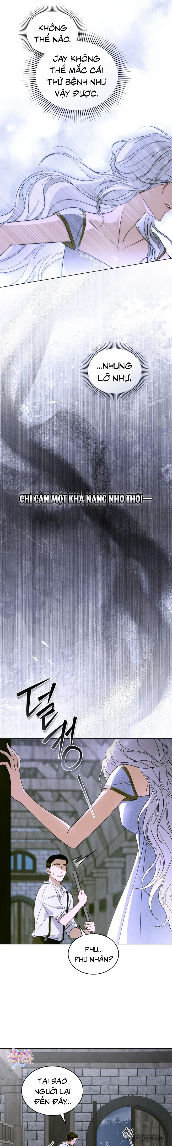 Nỗi Lạc Lõng Không Tên - Chap 9 - Trang 10