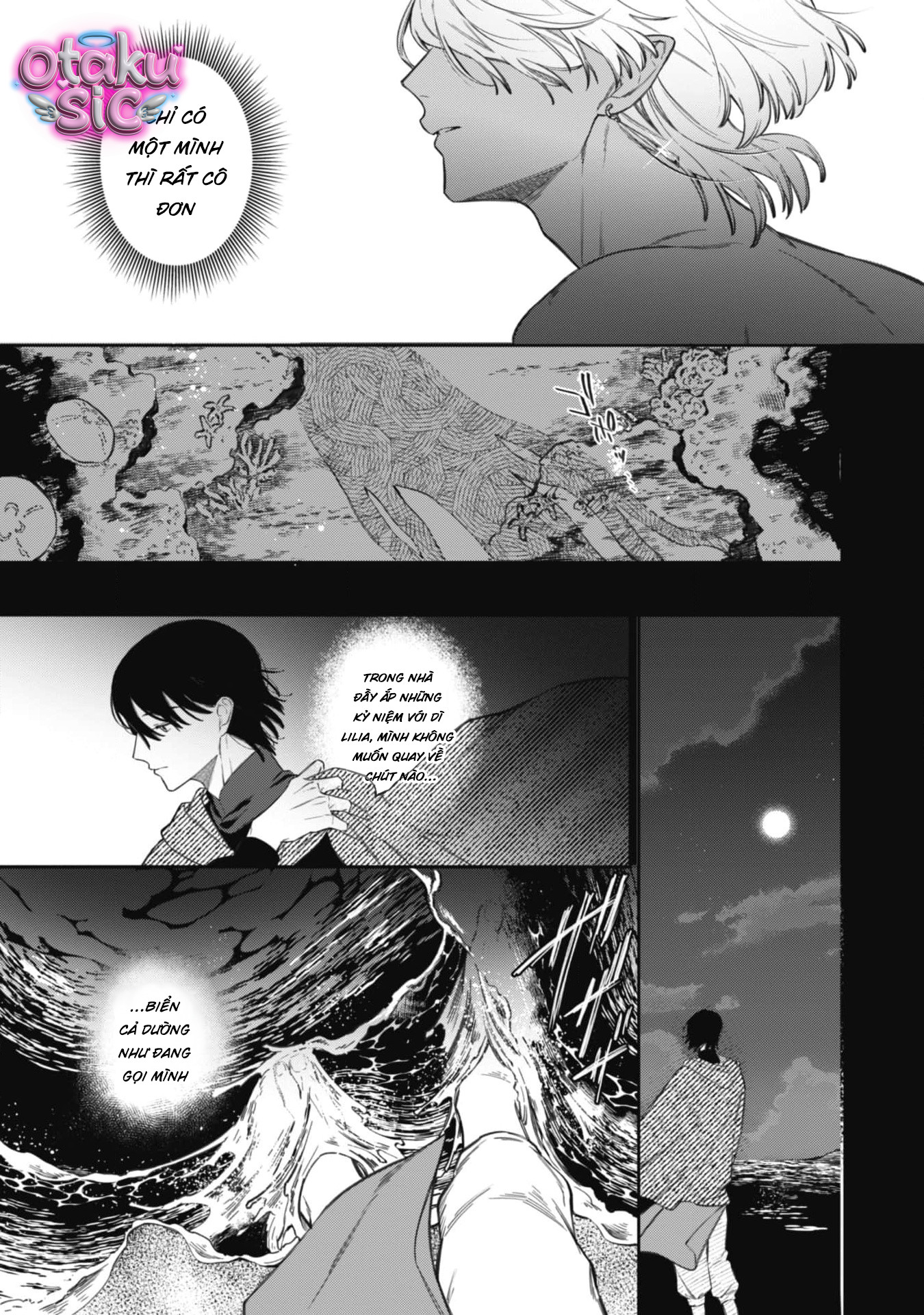 Nơi Nương Tựa Của Momoyo - Chap 1 - Trang 13