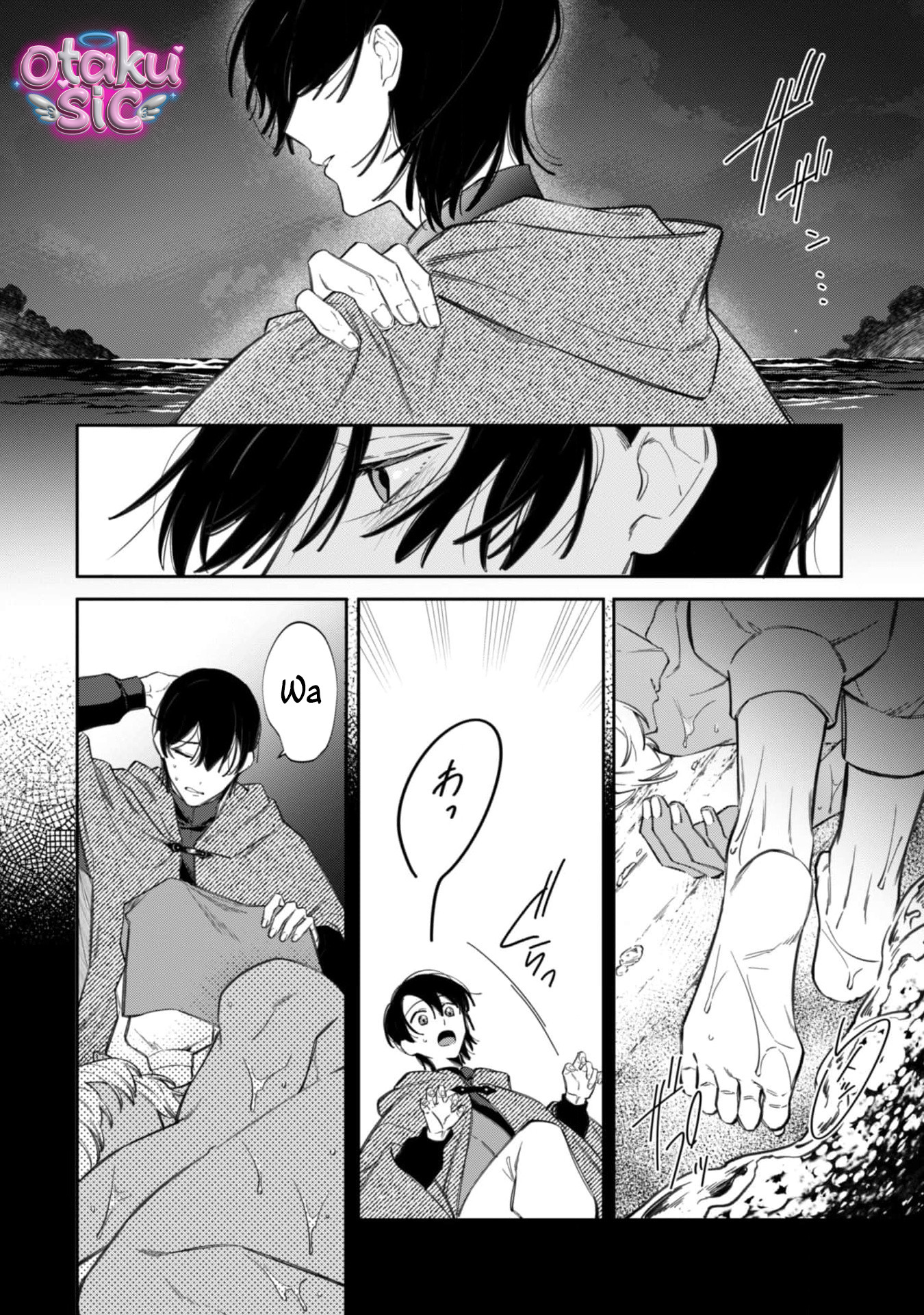 Nơi Nương Tựa Của Momoyo - Chap 1 - Trang 14