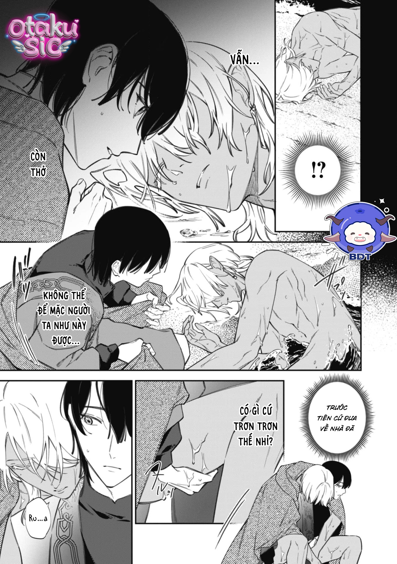 Nơi Nương Tựa Của Momoyo - Chap 1 - Trang 15