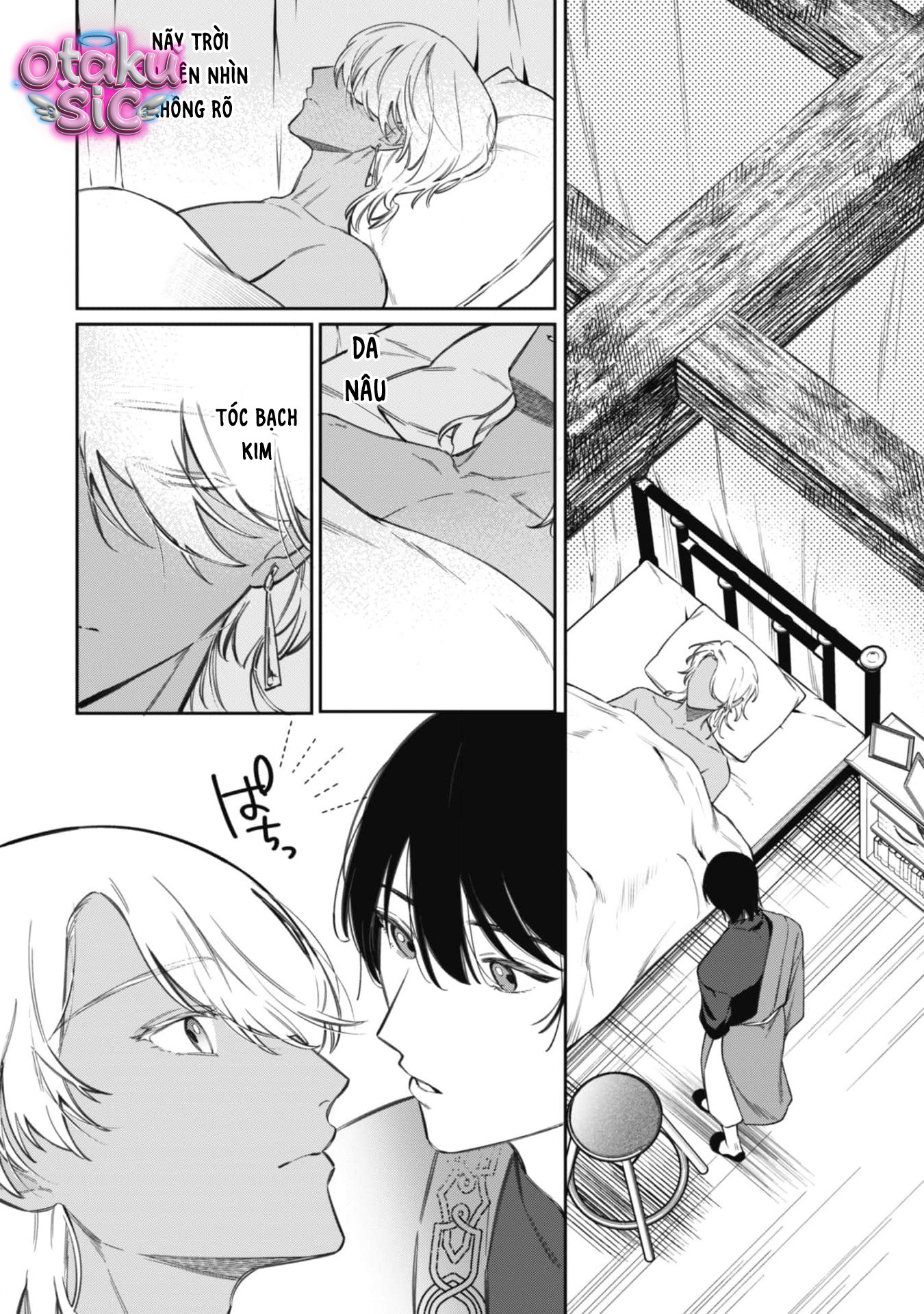 Nơi Nương Tựa Của Momoyo - Chap 1 - Trang 16