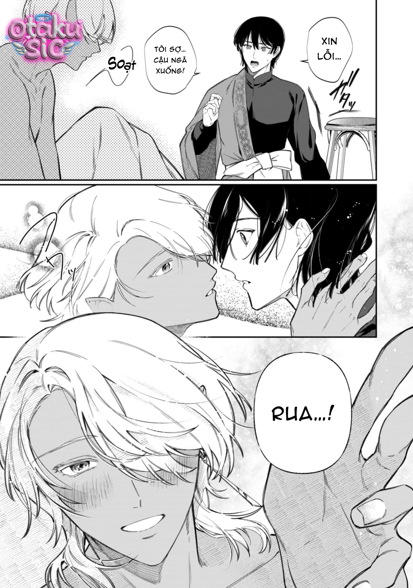 Nơi Nương Tựa Của Momoyo - Chap 1 - Trang 17