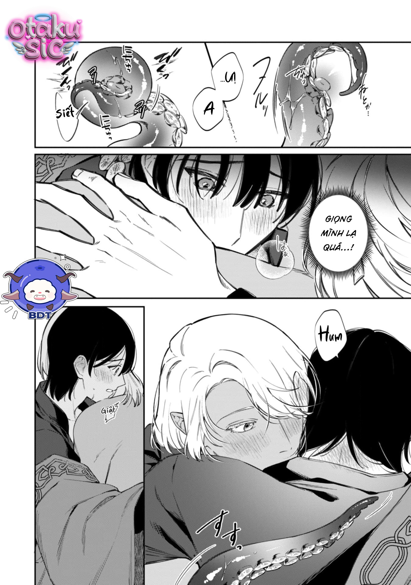 Nơi Nương Tựa Của Momoyo - Chap 1 - Trang 24