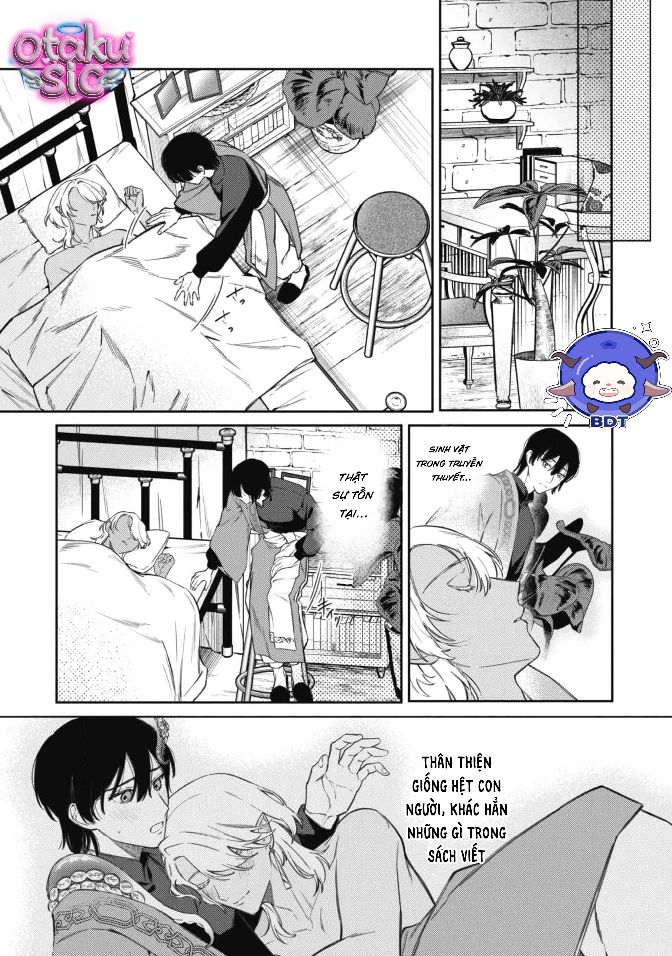 Nơi Nương Tựa Của Momoyo - Chap 1 - Trang 27