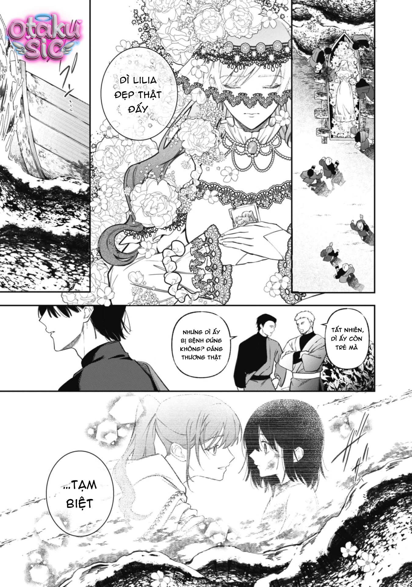Nơi Nương Tựa Của Momoyo - Chap 1 - Trang 7