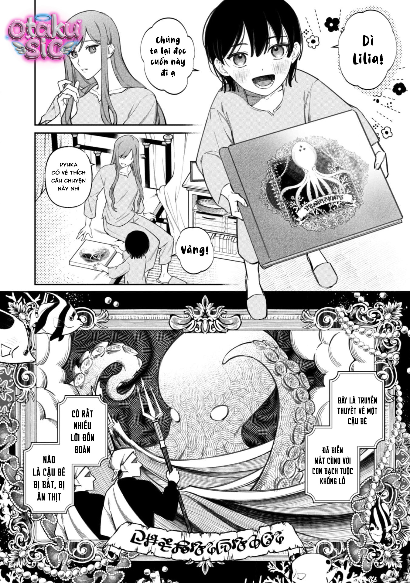 Nơi Nương Tựa Của Momoyo - Chap 1 - Trang 10