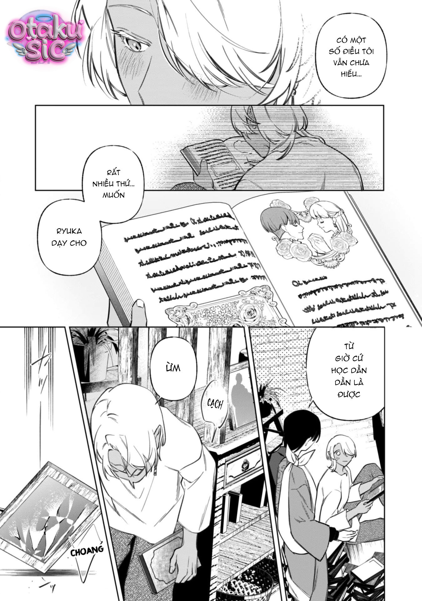 Nơi Nương Tựa Của Momoyo - Chap 2 - Trang 15