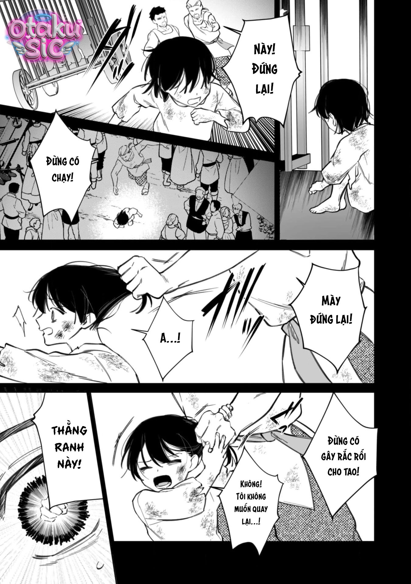 Nơi Nương Tựa Của Momoyo - Chap 2 - Trang 19