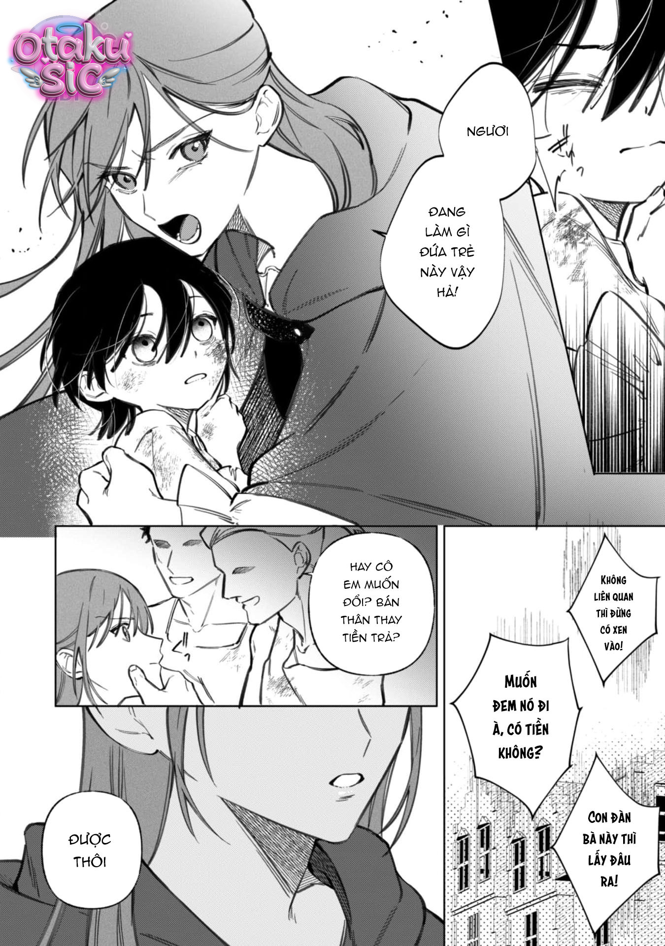 Nơi Nương Tựa Của Momoyo - Chap 2 - Trang 20